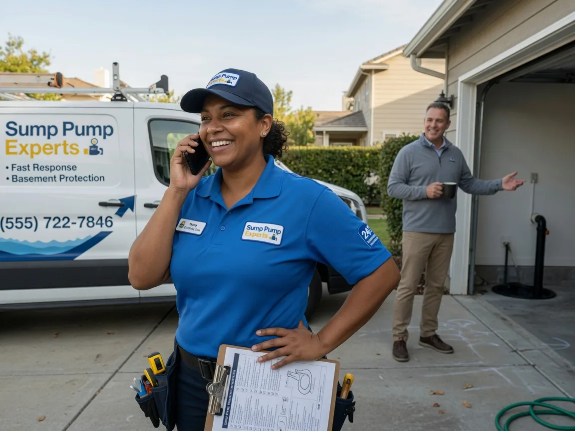 Sump Pump Repair Weott, CA FAQs